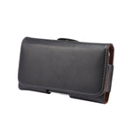 Custodia per cellulare da appendere in vita con 100 trame in vera pelle, For 6.7-6.9 inch Phone