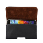 Custodia per cellulare da appendere in vita con 100 trame in vera pelle, For 6.7-6.9 inch Phone