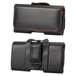 Custodia per telefono appesa in vita con trama lucida, For 6.7-6.9 inch Phone