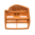 Elemento filtro aria motosega 544080802 per Husqvarna 445 450 445E, Air Filter Element for Husqvarna 445