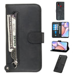 Custodia portafoglio in pelle PU per Xiaomi Redmi Note 8 Pro
