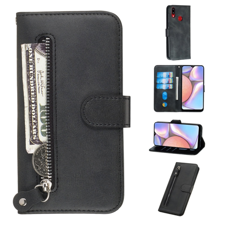 Custodia portafoglio in pelle PU per Xiaomi Redmi Note 8 Pro