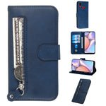 Custodia portafoglio in pelle PU per Xiaomi Redmi Note 8 Pro