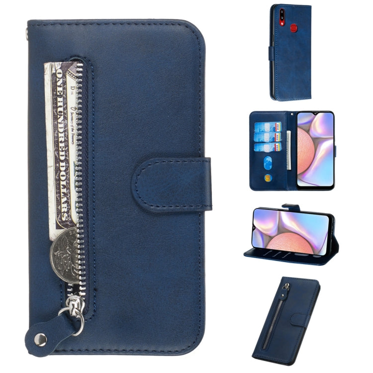 Custodia portafoglio in pelle PU per Xiaomi Redmi Note 8 Pro
