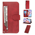 Custodia portafoglio in pelle PU per Xiaomi Redmi Note 8 Pro