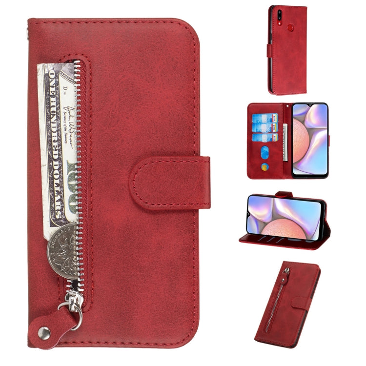 Custodia portafoglio in pelle PU per Xiaomi Redmi Note 8 Pro