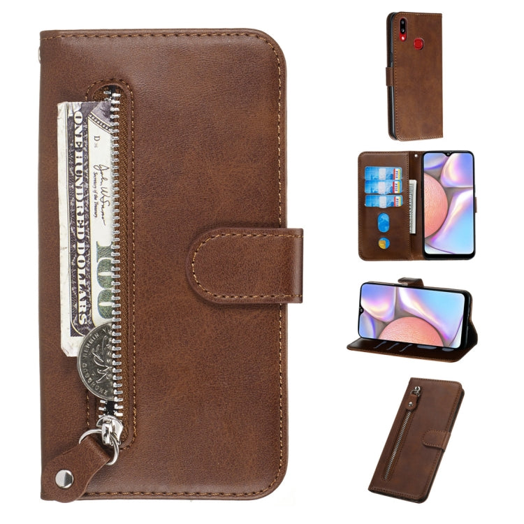 Custodia portafoglio in pelle PU per Xiaomi Redmi Note 8 Pro