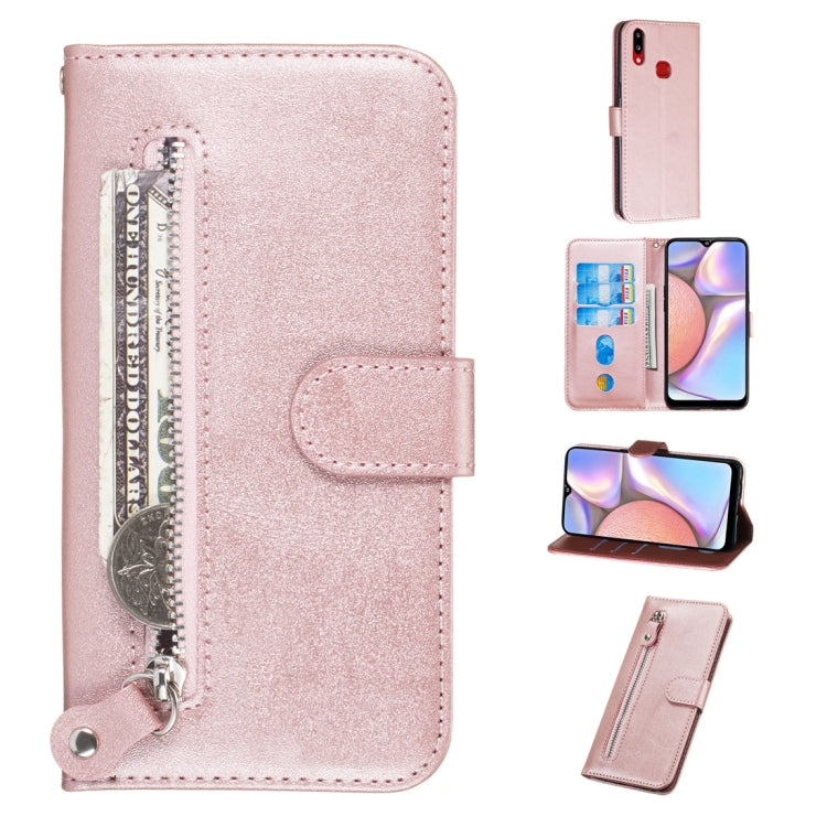 Custodia portafoglio in pelle PU per Xiaomi Redmi Note 8 Pro