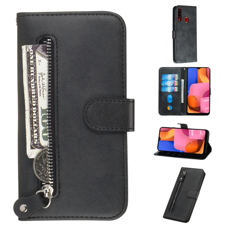 Custodia portafoglio in pelle PU per Xiaomi Redmi Note 8 Pro