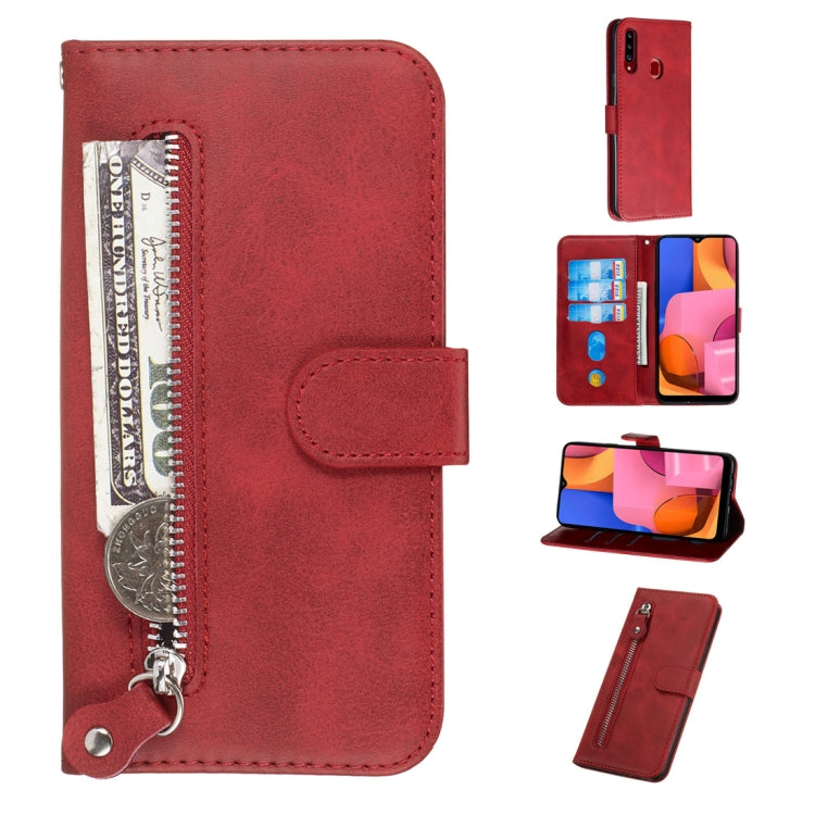 Custodia portafoglio in pelle PU per Xiaomi Redmi Note 8 Pro