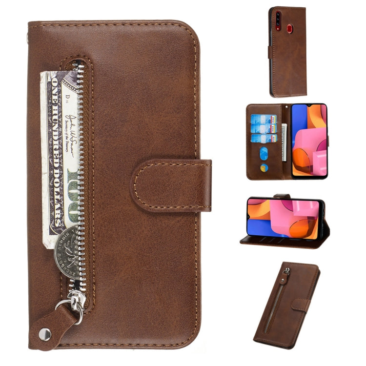 Custodia portafoglio in pelle PU per Xiaomi Redmi Note 8 Pro