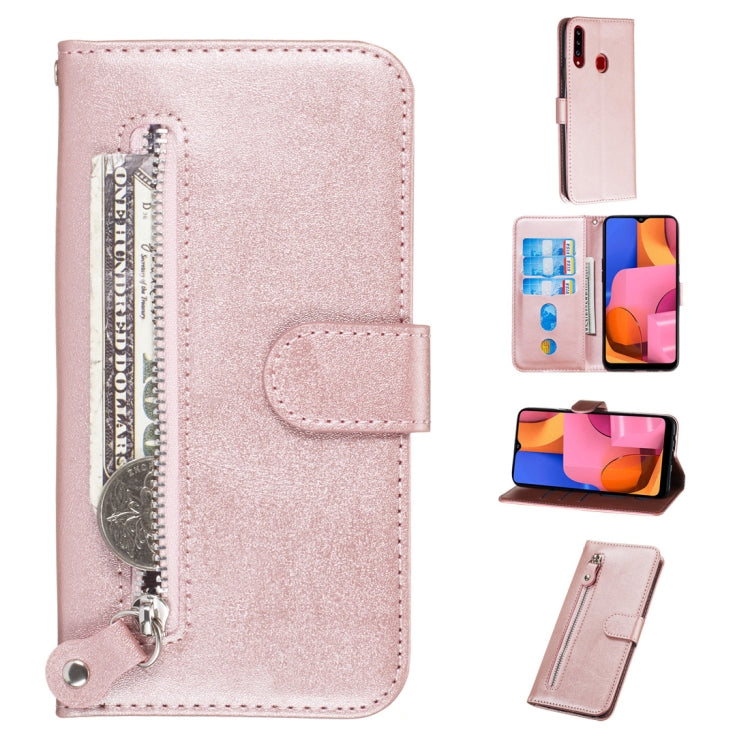 Custodia portafoglio in pelle PU per Xiaomi Redmi Note 8 Pro