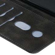 Fashion Calf Texture Zipper Custodia in pelle PU con vibrazione orizzontale, con supporto e slot per schede e portafoglio, For Xiaomi Redmi Note 8, For Xiaomi Redmi Note 8 Pro, For Galaxy A10s, For Galaxy A20s