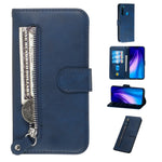 Custodia portafoglio in pelle PU per Xiaomi Redmi Note 8 Pro