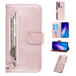 Custodia portafoglio in pelle PU per Xiaomi Redmi Note 8 Pro