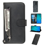 Custodia portafoglio in pelle PU per Xiaomi Redmi Note 8 Pro