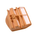 Elemento filtro aria motosega 544080802 per Husqvarna 445 450 445E, Air Filter Element for Husqvarna 445