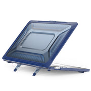 Custodia protettiva per laptop a nido d'ape PC + TPU, For MacBook Pro 13.3 inch A2338 / A2289 / A2251 (2020), For MacBook Pro 16 inch A2141