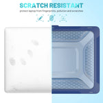 Custodia protettiva TPU per MacBook Pro 13.3" e 16"