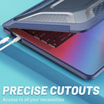 Custodia protettiva TPU per MacBook Pro 13.3" e 16"