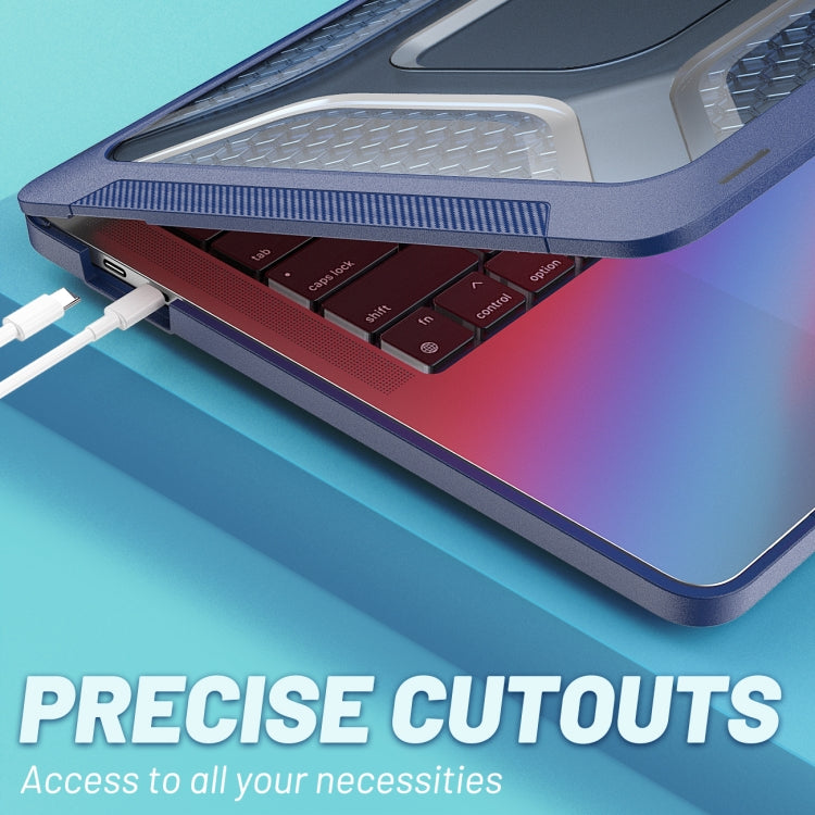 Custodia protettiva TPU per MacBook Pro 13.3" e 16"