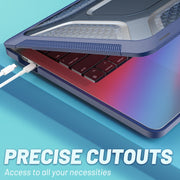 Custodia protettiva per laptop a nido d'ape PC + TPU, For MacBook Pro 13.3 inch A2338 / A2289 / A2251 (2020), For MacBook Pro 16 inch A2141