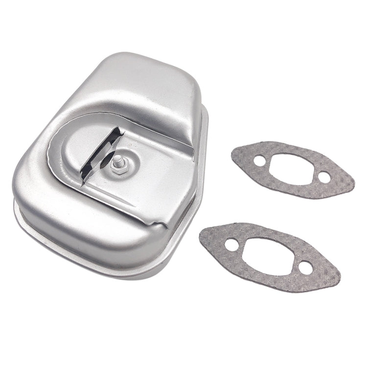 Guarnizione marmitta scarico motosega per Husqvarna 235 236 240 235E 240E, For Husqvarna 235 236 240 235E 240E