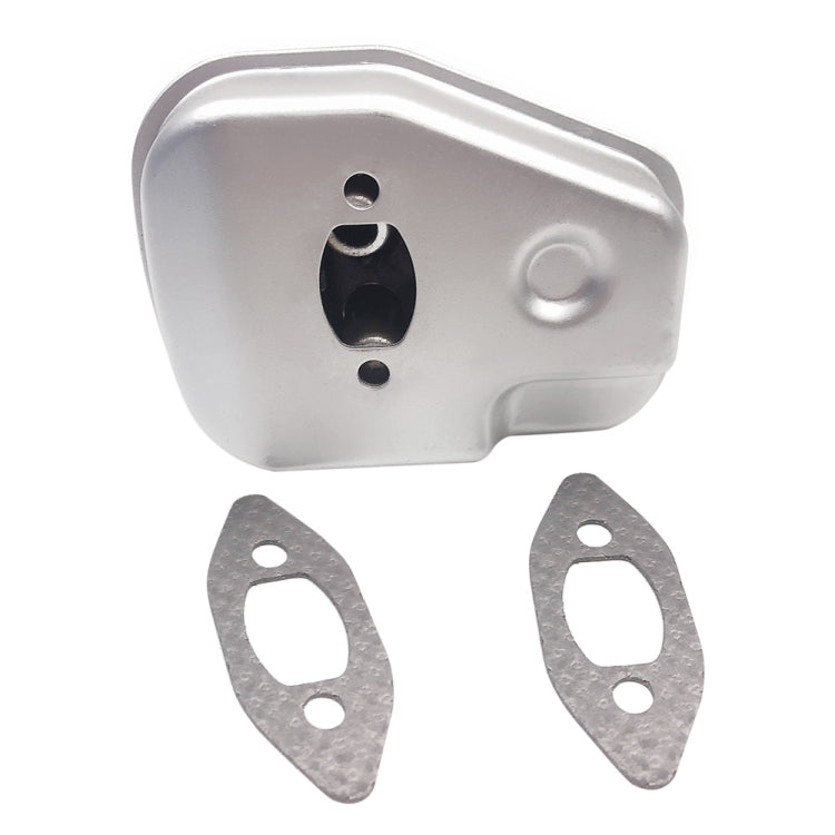 Guarnizione marmitta scarico motosega per Husqvarna 235 236 240 235E 240E, For Husqvarna 235 236 240 235E 240E