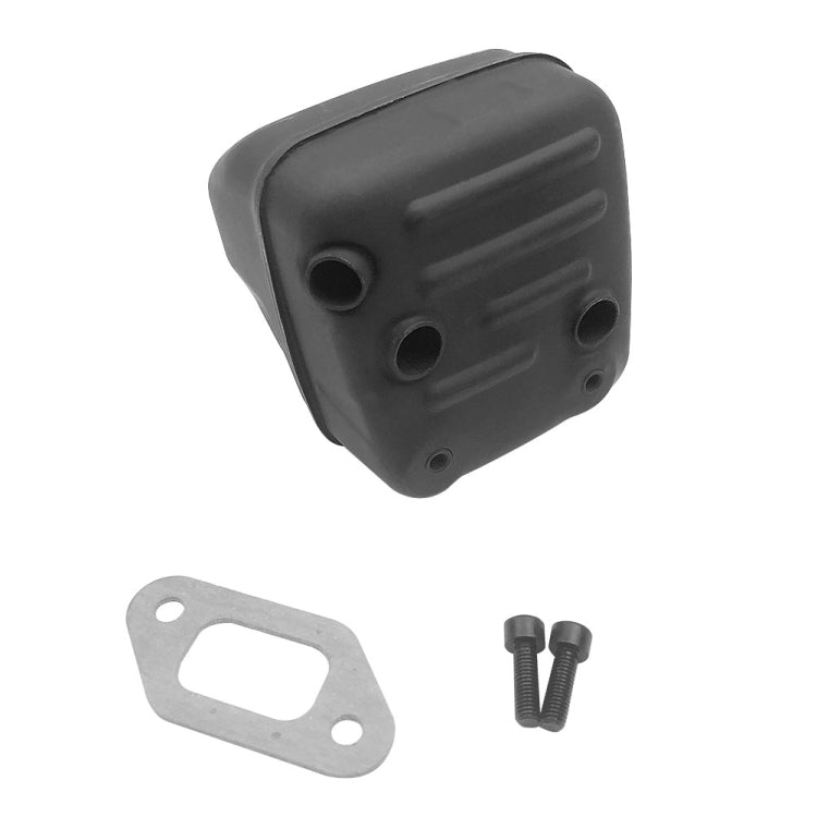 Guarnizione marmitta scarico motosega 503917601 per Husqvarna 357XP 359 355 357, For Husqvarna 357XP 359 355 357