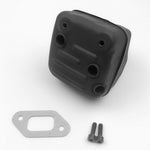 Guarnizione marmitta scarico motosega 503917601 per Husqvarna 357XP 359 355 357, For Husqvarna 357XP 359 355 357