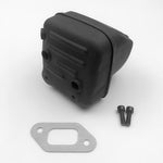 Guarnizione marmitta scarico motosega 503917601 per Husqvarna 357XP 359 355 357, For Husqvarna 357XP 359 355 357