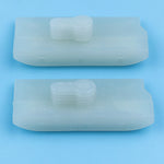 10 PCS Motosega Anti Chip Copertura Striscia Paraurti 11216486610 per Stihl MS290 381 360 390 440 640 660, Bumper Strip