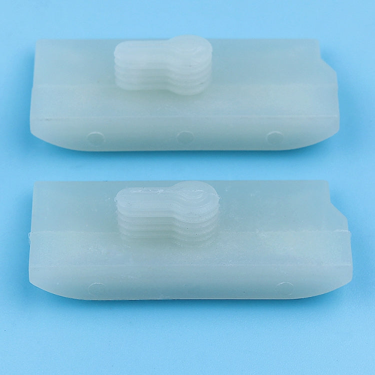 10 PCS Motosega Anti Chip Copertura Striscia Paraurti 11216486610 per Stihl MS290 381 360 390 440 640 660, Bumper Strip