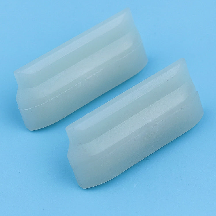10 PCS Motosega Anti Chip Copertura Striscia Paraurti 11216486610 per Stihl MS290 381 360 390 440 640 660, Bumper Strip