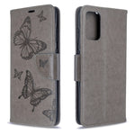 Custodia portafoglio in pelle PU per Galaxy S20 Ultra
