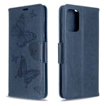 Custodia portafoglio in pelle PU per Galaxy S20 Ultra