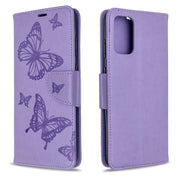 Custodia portafoglio in pelle PU per Galaxy S20 Ultra