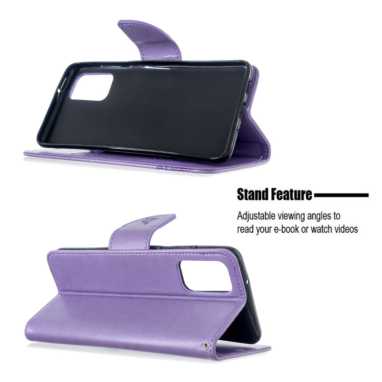 Custodia portafoglio in pelle PU per Galaxy S20 Ultra