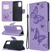 Custodia portafoglio in pelle PU per Galaxy S20 Ultra