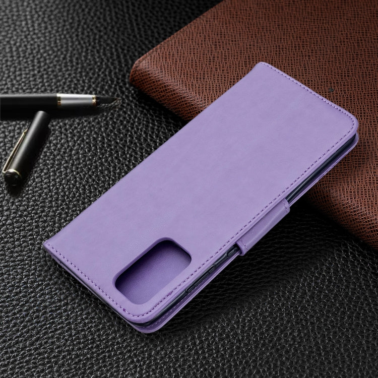 Custodia portafoglio in pelle PU per Galaxy S20 Ultra