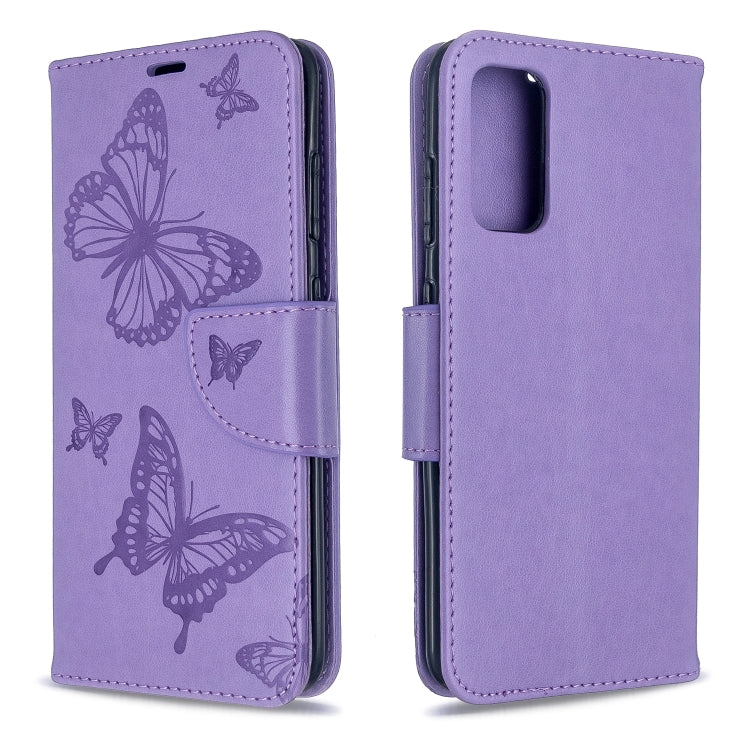 Custodia portafoglio in pelle PU per Samsung Galaxy S20