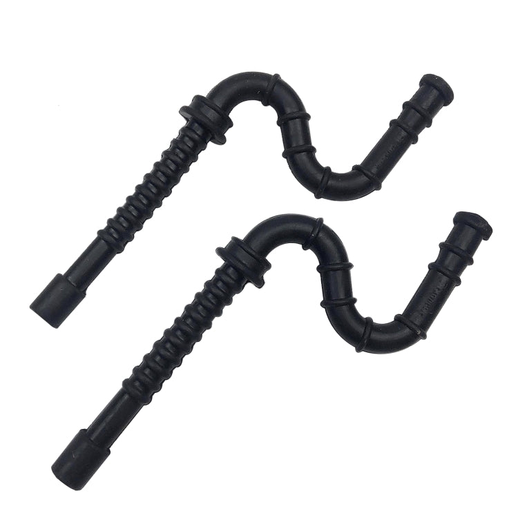 Tubo del gas combustibile per motosega da 2 pezzi per Stihl MS290 360 390 029 036 039, Fuel Gas Pipe for Stihl MS290