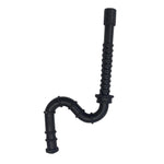 Tubo del gas combustibile per motosega da 2 pezzi per Stihl MS290 360 390 029 036 039, Fuel Gas Pipe for Stihl MS290