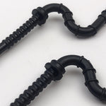 Tubo del gas combustibile per motosega da 2 pezzi per Stihl MS290 360 390 029 036 039, Fuel Gas Pipe for Stihl MS290