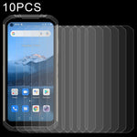10 pellicole in vetro temperato da 0,26 mm 9H 2,5D, For Ulefone Armor X10 (10 PCS), For Oukitel WP16 (10 PCS), For Wiko T3 (10 PCS), For Blackview A55 (10 PCS), For Doogee V20 5G (10 PCS), For Ulefone Note 13P (10 PCS), For Blackview A95 (10 PCS)      ...