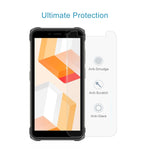 50 pellicole in vetro temperato da 0,26 mm 9H 2,5D, For Ulefone Armor X10 (50 PCS), For Oukitel WP16 (50 PCS), For Wiko T3 (50 PCS), For Blackview A55 (50 PCS), For Doogee V20 5G (50 PCS), For Oukitel K15 Pro (50 PCS), For Ulefone Note 13P (50 PCS)    ...