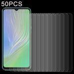 50 pellicole in vetro temperato da 0,26 mm 9H 2,5D, For Ulefone Armor X10 (50 PCS), For Oukitel WP16 (50 PCS), For Wiko T3 (50 PCS), For Blackview A55 (50 PCS), For Doogee V20 5G (50 PCS), For Oukitel K15 Pro (50 PCS), For Ulefone Note 13P (50 PCS)    ...