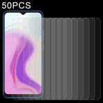 50 pellicole in vetro temperato da 0,26 mm 9H 2,5D, For Ulefone Armor X10 (50 PCS), For Oukitel WP16 (50 PCS), For Wiko T3 (50 PCS), For Blackview A55 (50 PCS), For Doogee V20 5G (50 PCS), For Oukitel K15 Pro (50 PCS), For Ulefone Note 13P (50 PCS)    ...