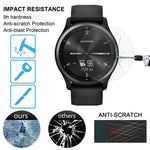 10 pellicole protettive per schermo in vetro temperato da 0,26 mm 2,5D 9H, For GarminMove Sport (20 PCS), For Garmin Epix (10 PCS), For Garmin Fenix 7S (10 PCS)