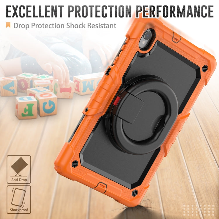 Custodia per tablet in silicone + supporto per PC, For Lenovo M10 Plus X606F